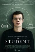 Cartel de The Student