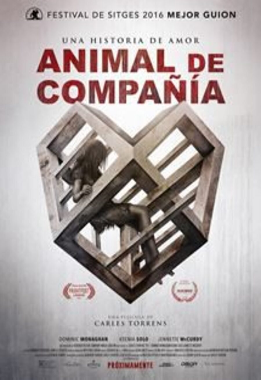 Cartel de Animal de compañía - Póster de 'Animal de Compañía'