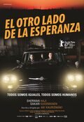 Cartel de El otro lado de la esperanza