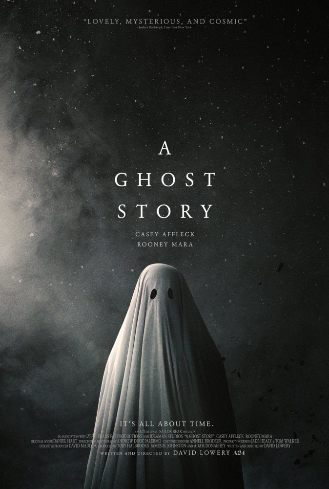 Cartel de A Ghost Story - Cartel U.K.