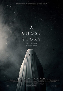 Cartel de A Ghost Story