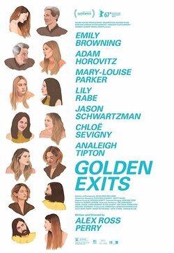 Cartel de Golden Exits