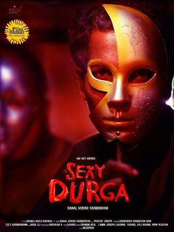 Cartel de Sexy Durga