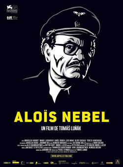 Cartel de Alois Nebel