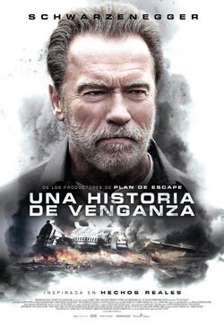 Póster 'Una historia de venganza'