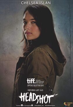 Póster Individual Chelsea Islan