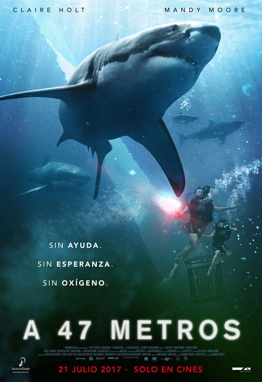 Cartel de A 47 metros - España