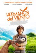 Cartel de Hermanos del viento