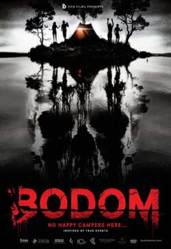 Cartel de Lake Bodom