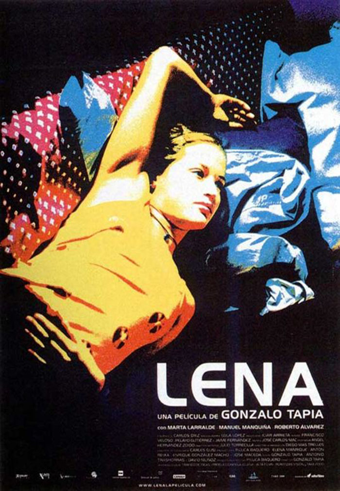 Cartel de Lena - España