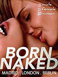 Cartel de Born naked - Born naked