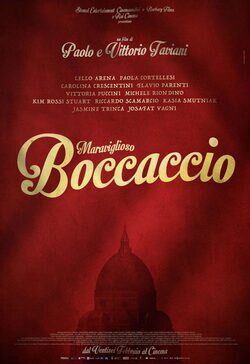 Póster 'Maravilloso Boccaccio'