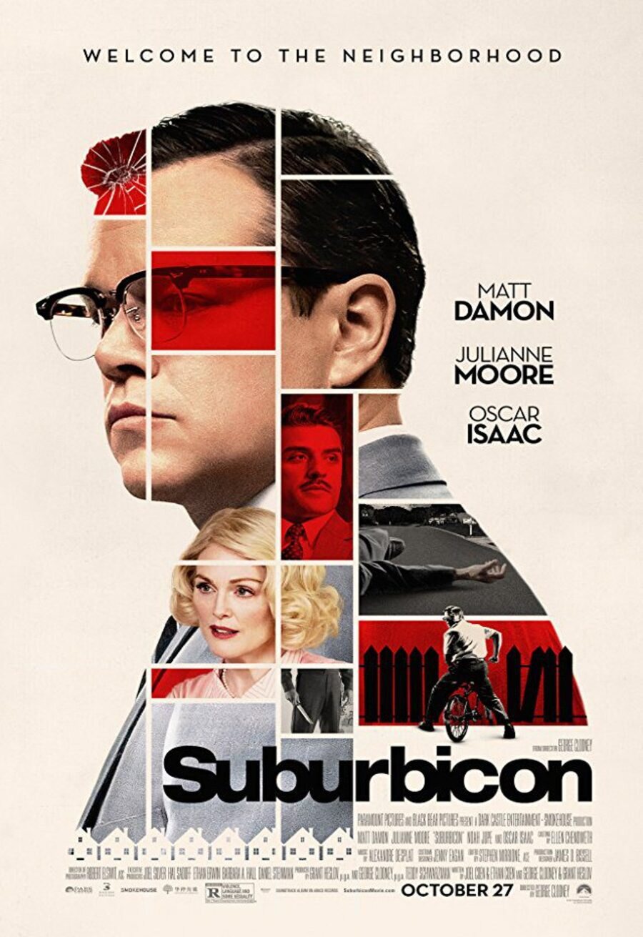 Cartel de Suburbicon - 'Suburbicon' Poster