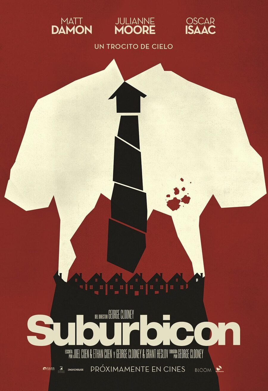 Cartel de Suburbicon - España