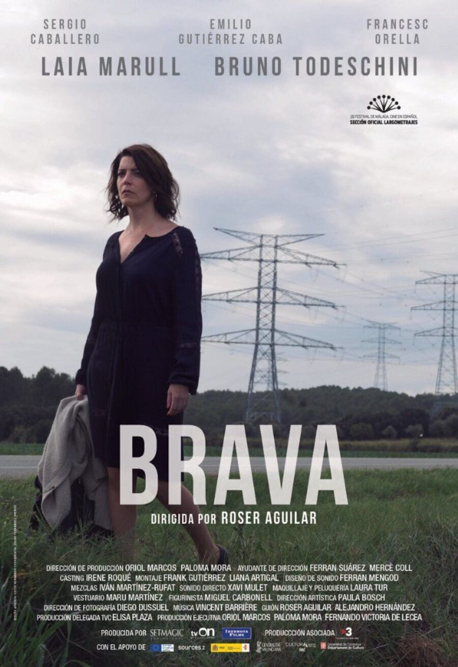 Cartel de Brava - Póster 'Brava'