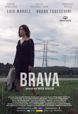 Póster 'Brava'