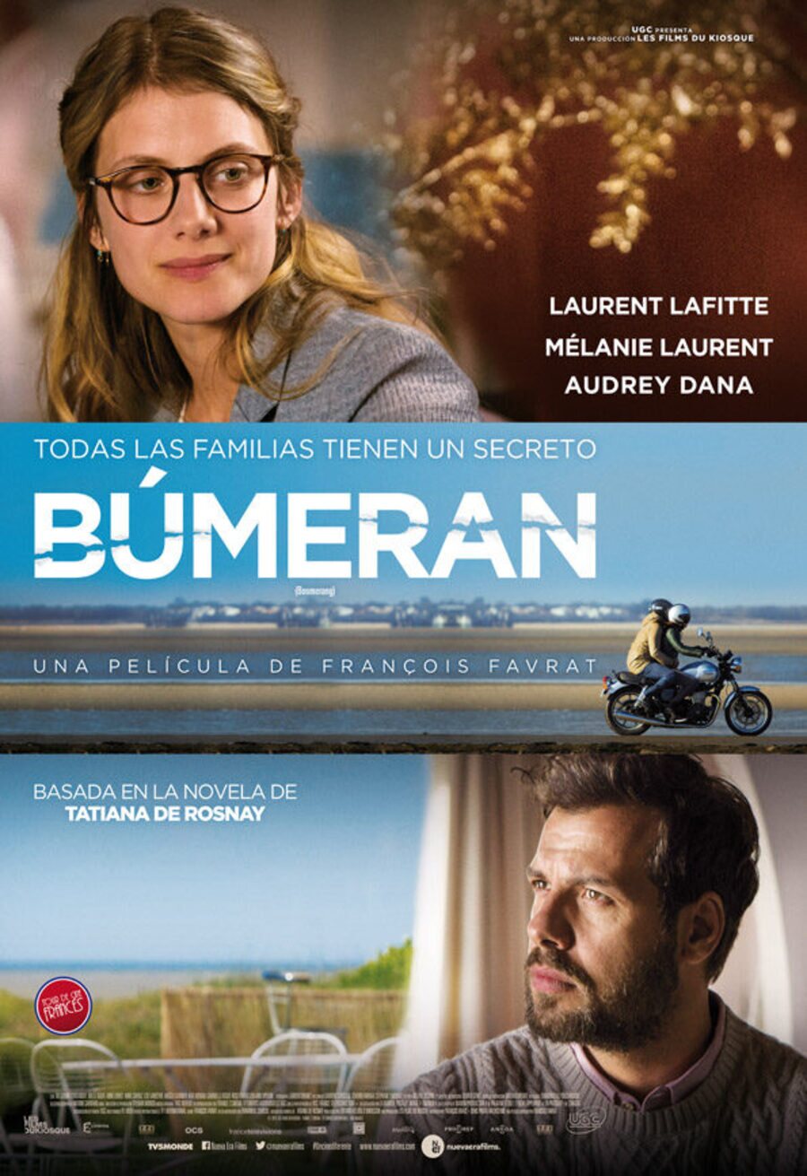 Cartel de Boomerang - México