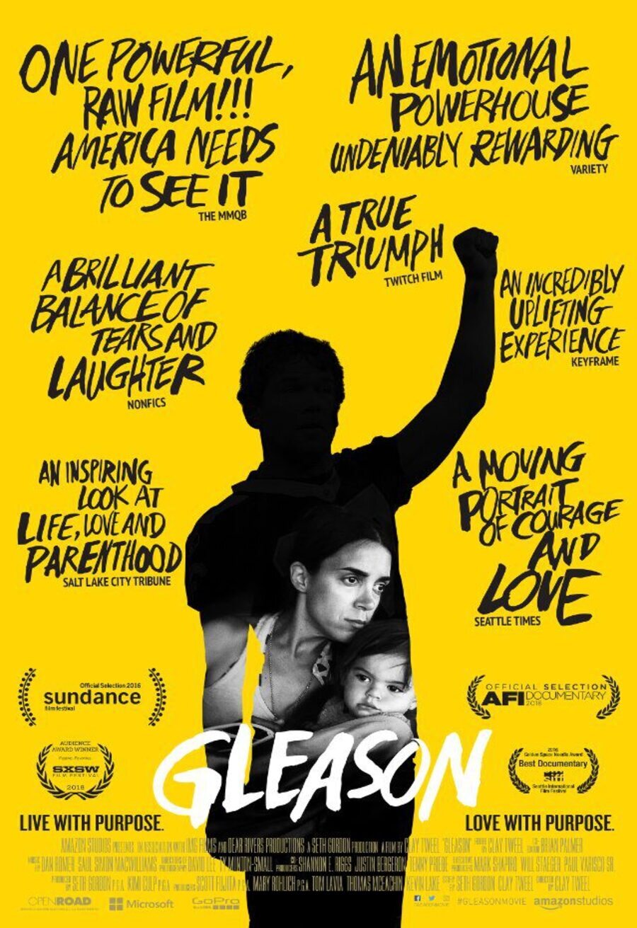 Cartel de Gleason - 