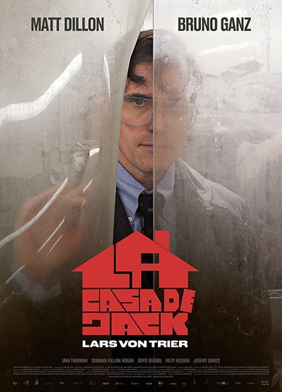 La casa de Jack (2018)