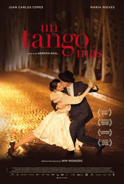 Cartel de Un tango más - Un tango más