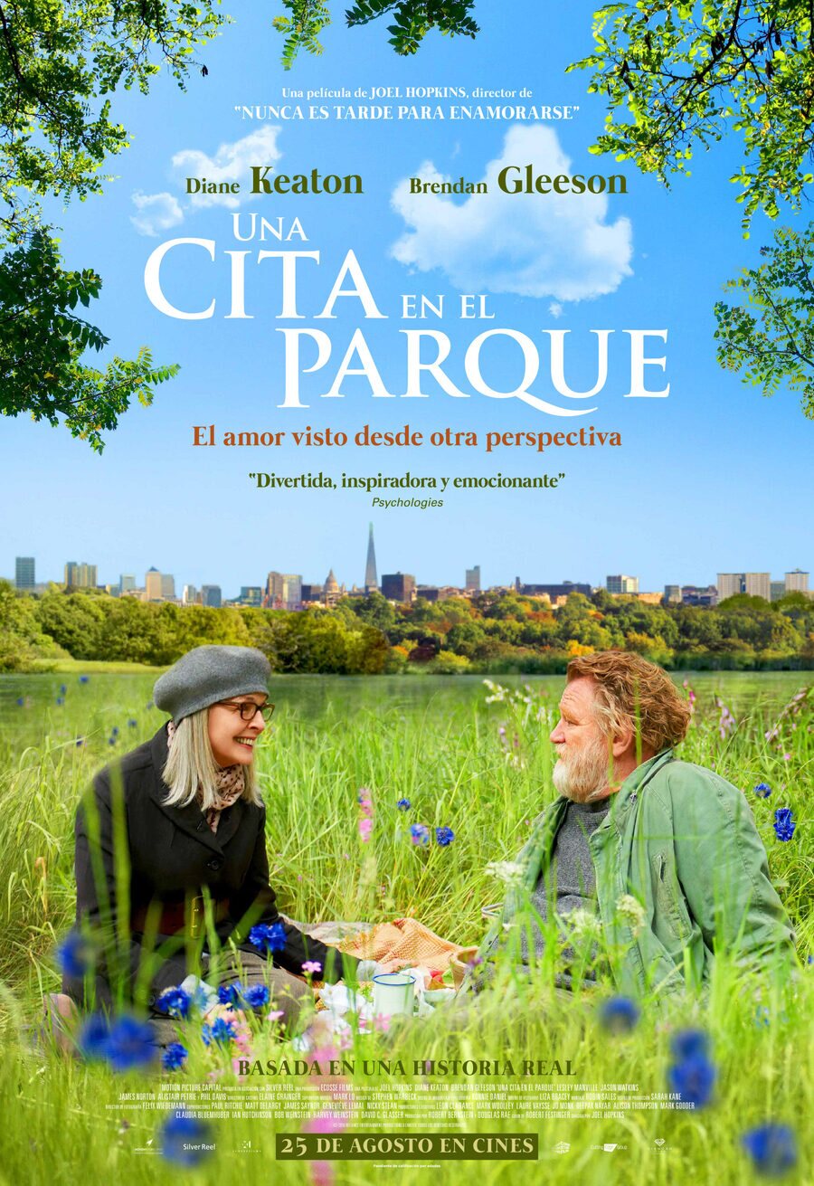 Cartel de Una cita en el parque - España