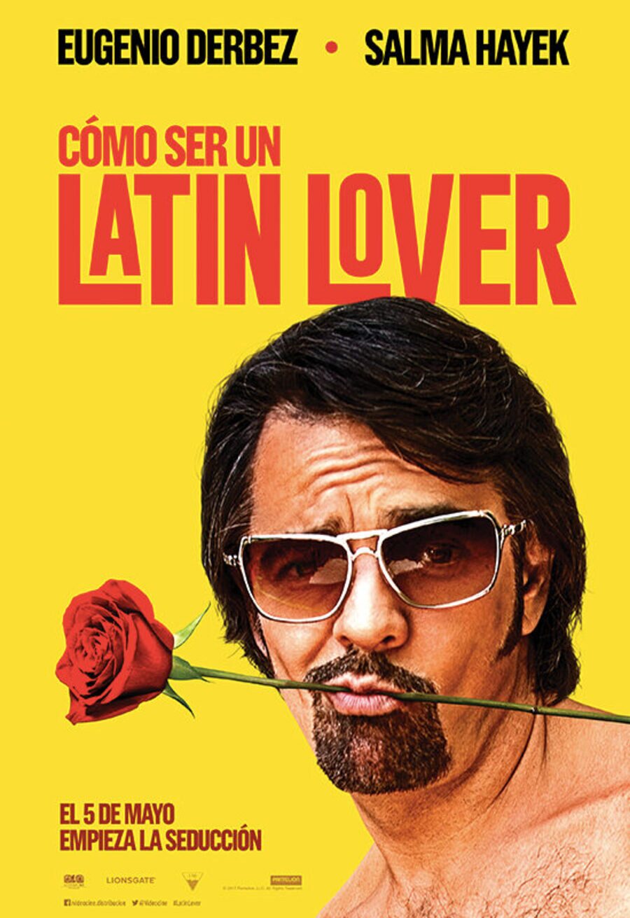 Cartel de Cómo ser un Latin Lover - Cómo ser un Latin Lover