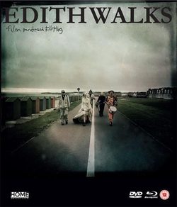 'Edith Walks' Portada BluRay