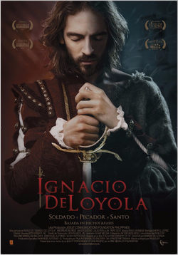 Cartel de Ignacio de Loyola