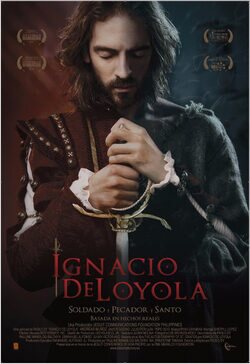 Póster oficial 'Ignacio de Loyola'