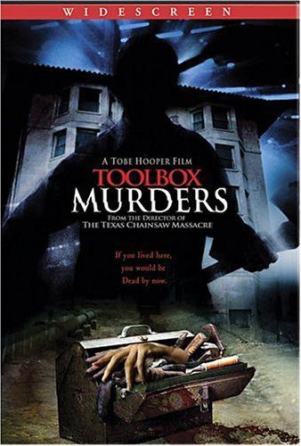 Cartel de La masacre de Toolbox - La masacre de toolbox