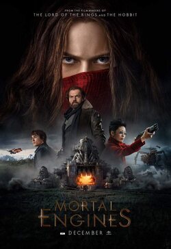 Mortal Engines