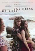 Cartel de Las hijas de Abril