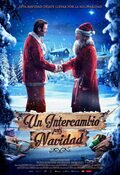 Cartel de Un intercambio por navidad