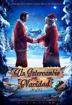 Un intercambio por navidad