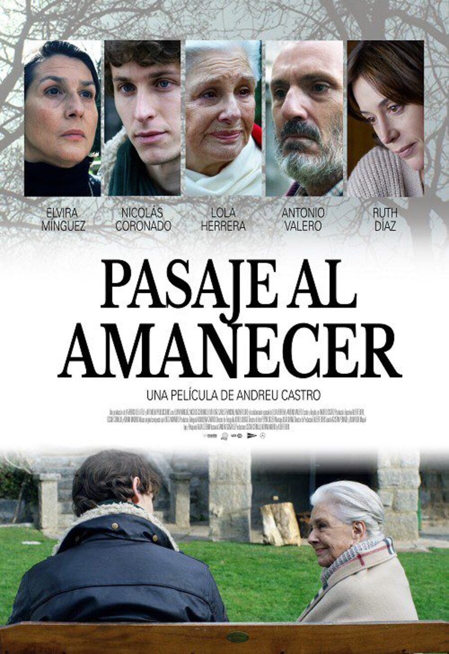 Cartel de Pasaje al amanecer - Pasaje al amanecer #2