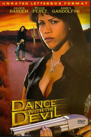 Cartel de Perdita Durango - Dance with the Devil