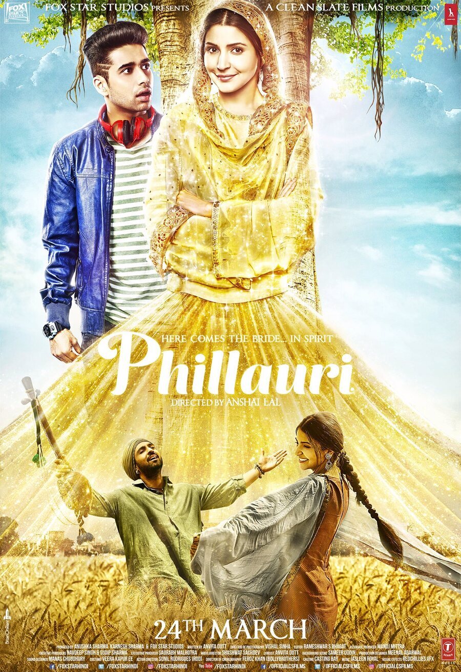 Cartel de Phillauri - India