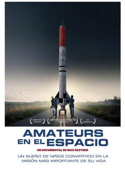 Amateurs en el espacio