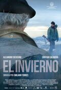 Cartel de El invierno