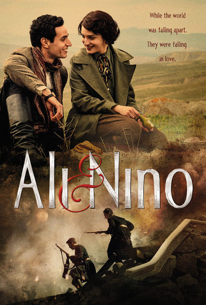 Cartel de Ali & Nino - Poster 'Ali & Nino'