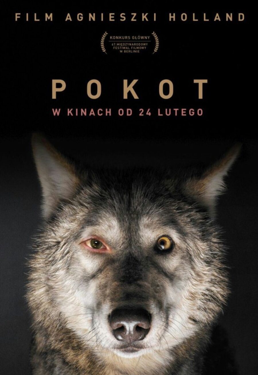 Cartel de Spoor (El rastro) - Póster 'Spoor (Pokot)'