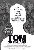 Cartel de Tom of Finland