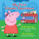 Peppa Pig: My first cinema experience