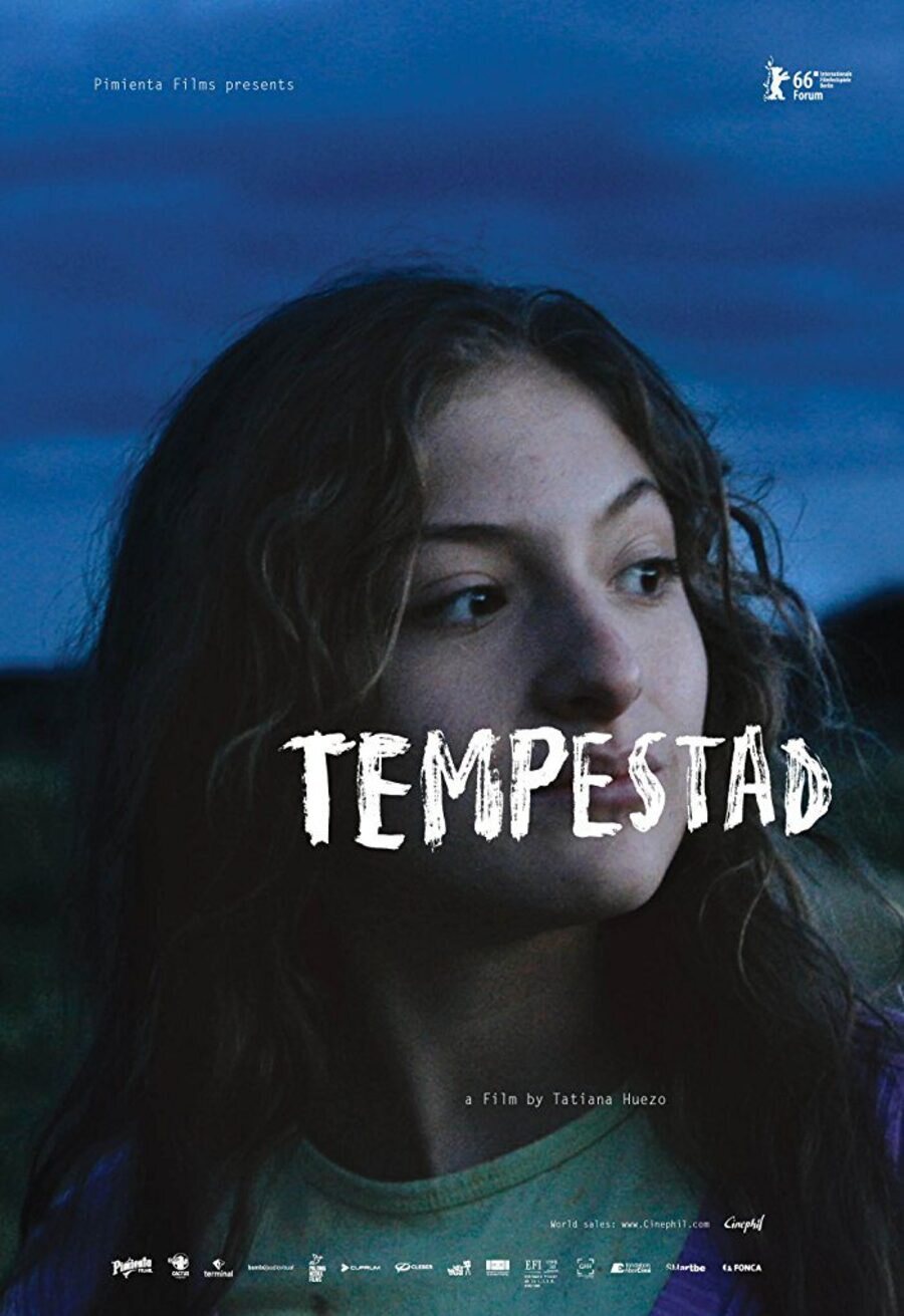 Cartel de Tempestad - 