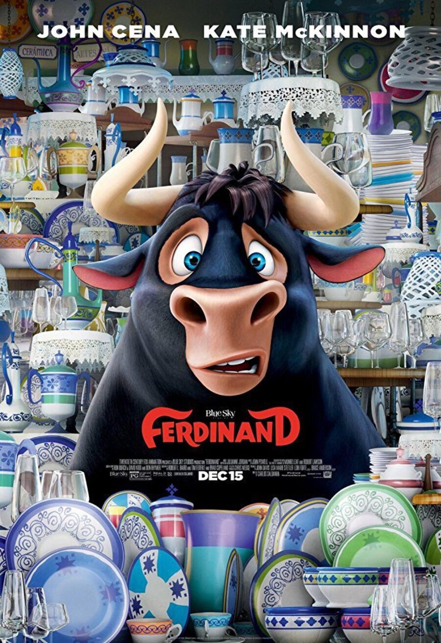 Cartel de Ferdinand - United Kingdom