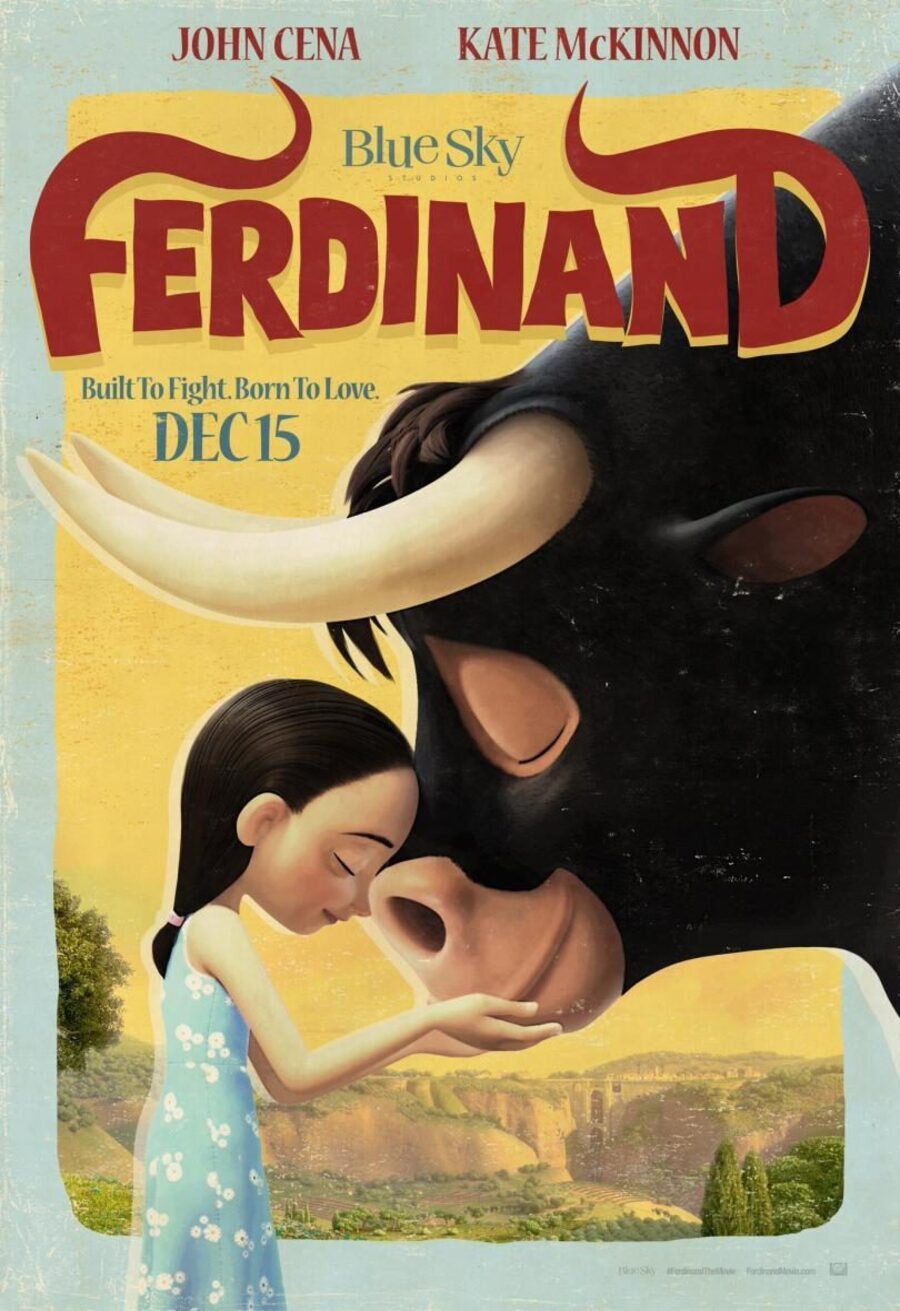 Cartel de Ferdinand - Cartel promocional #4
