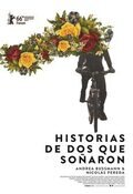 Cartel de Historias de dos que soñaron