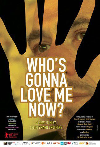 Cartel de Who's Gonna Love Me Now? - Who's gonna love me now? - poster
