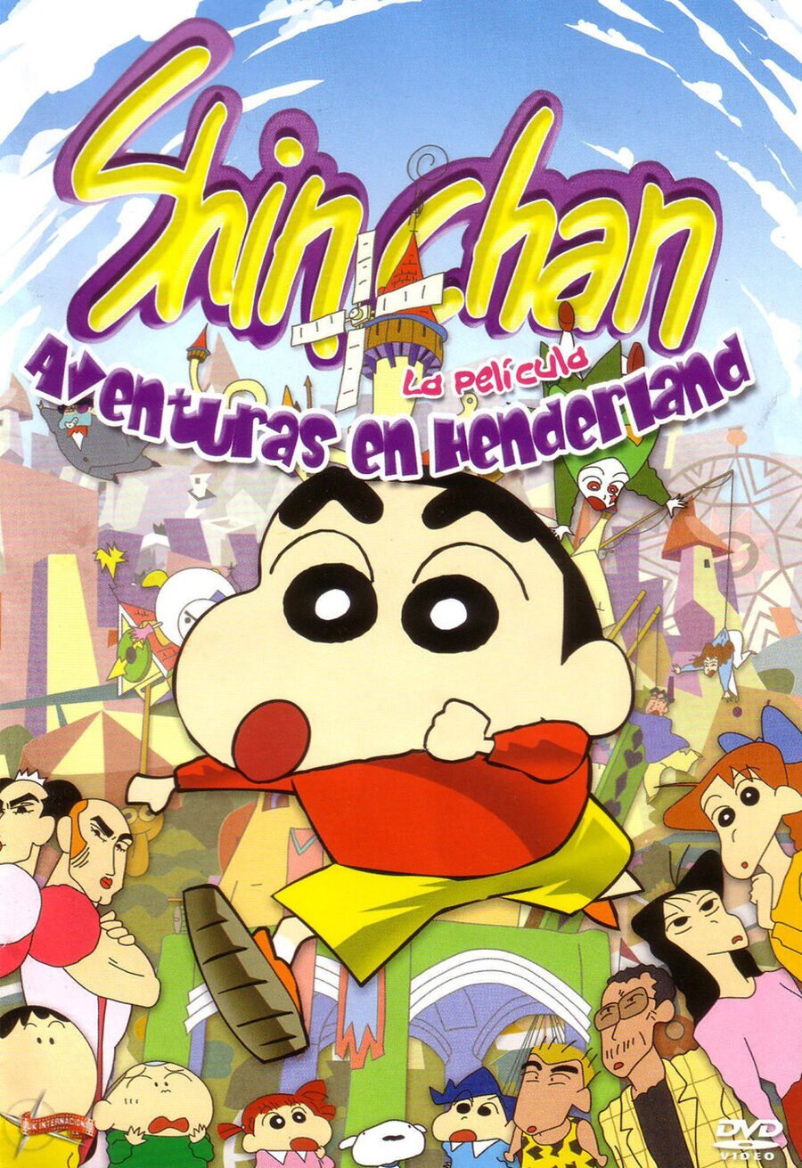 crayon shin chan switch españa