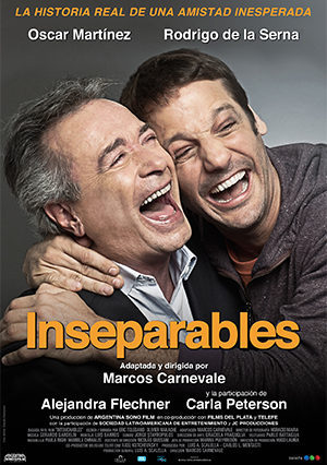 Cartel de Inseparables - 'Inseparables' póster